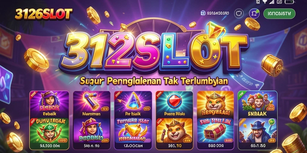 Gameplay seru dan menantang di 3126SLOT dengan berbagai tema menarik.